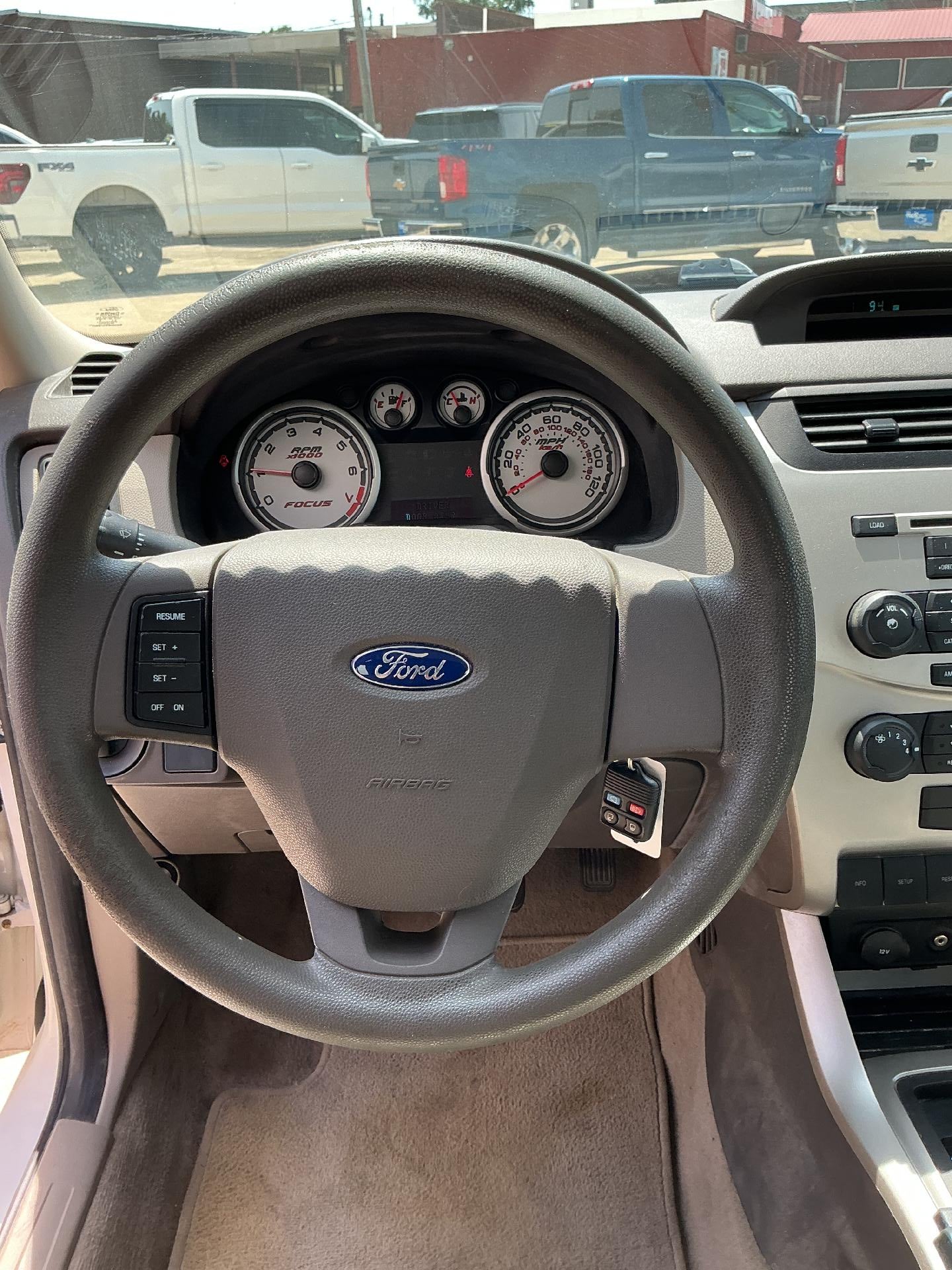 2010 Ford Focus SE