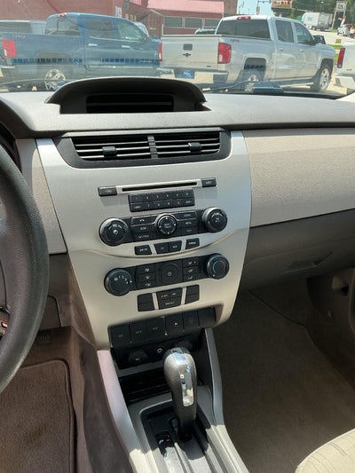 2010 Ford Focus SE