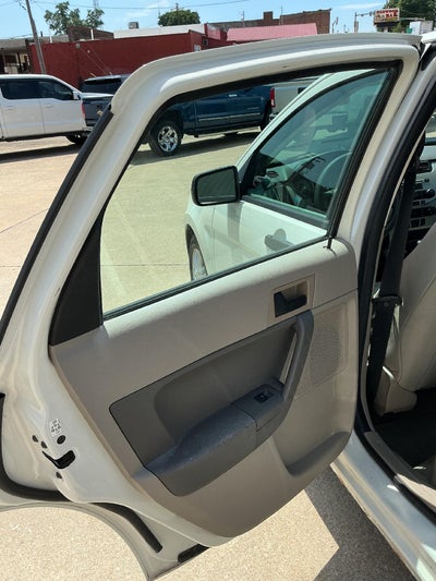 2010 Ford Focus SE