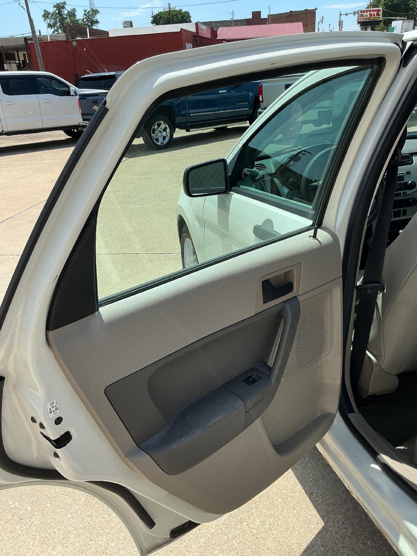 2010 Ford Focus SE