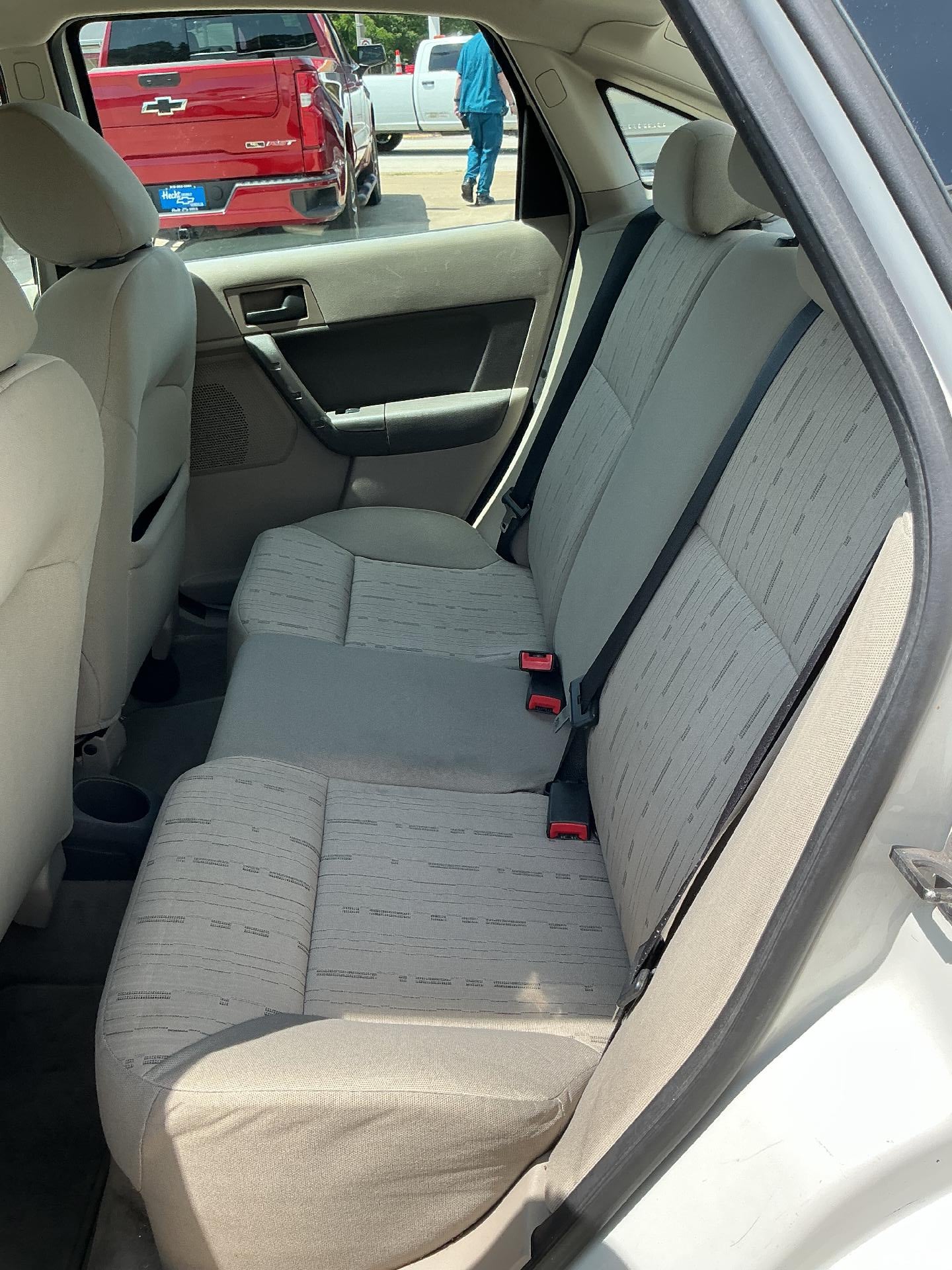 2010 Ford Focus SE