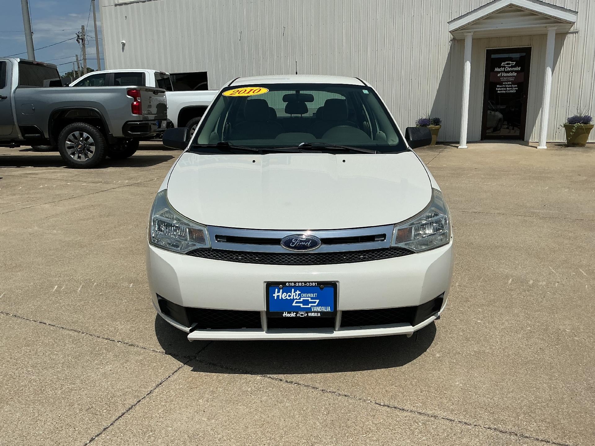2010 Ford Focus SE
