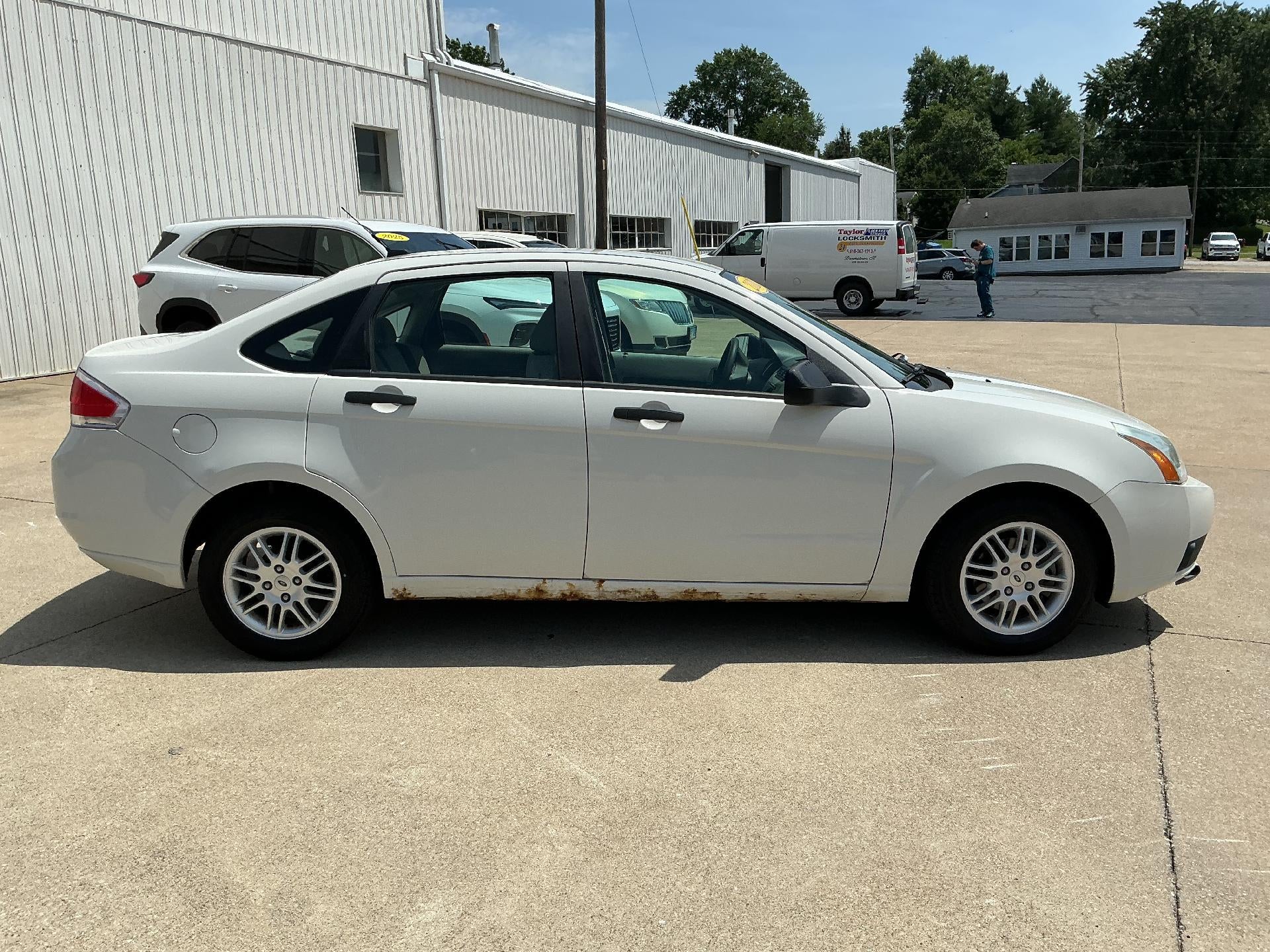 2010 Ford Focus SE