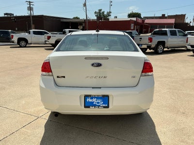 2010 Ford Focus SE