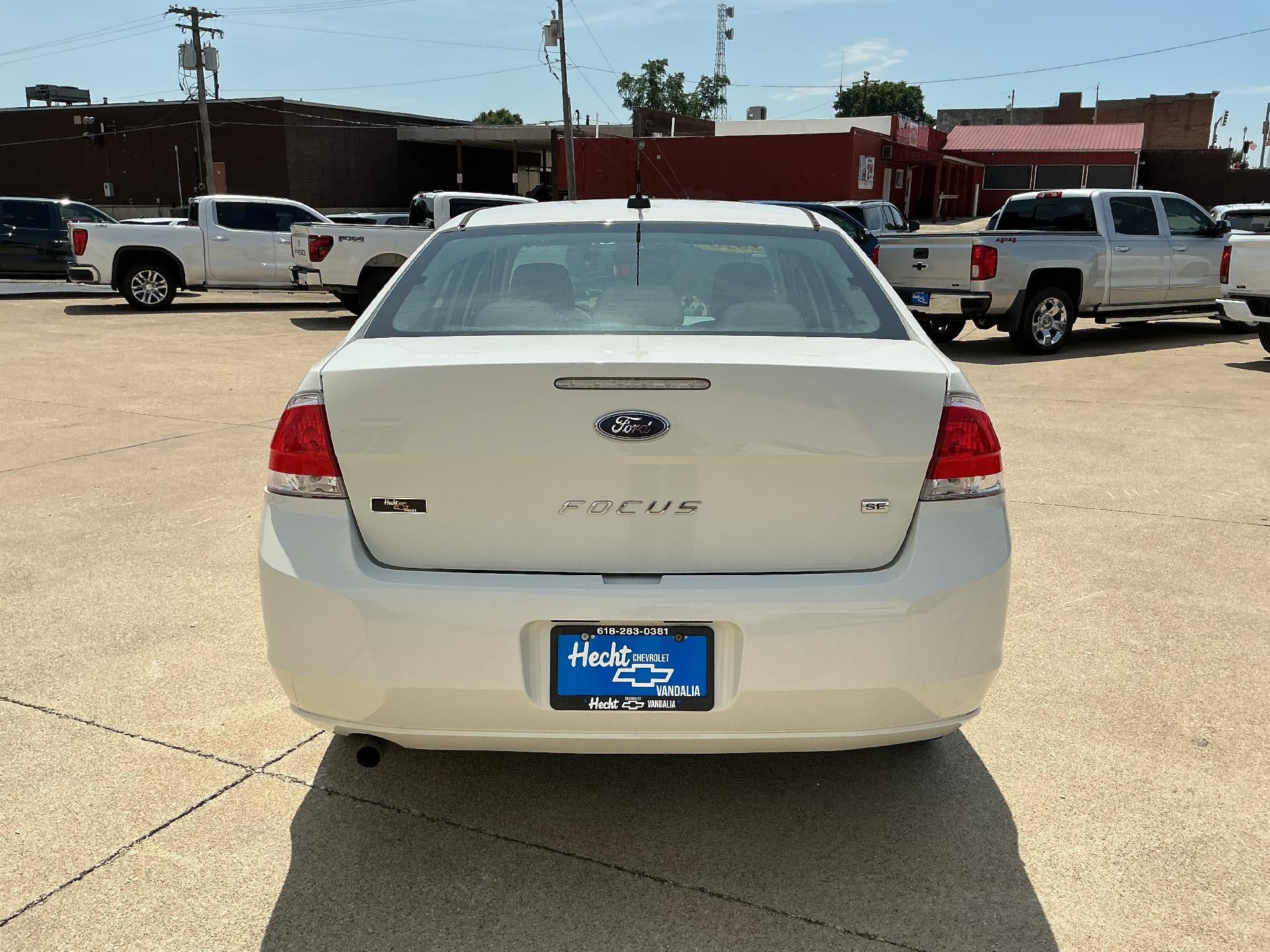2010 Ford Focus SE