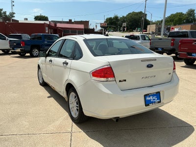 2010 Ford Focus SE