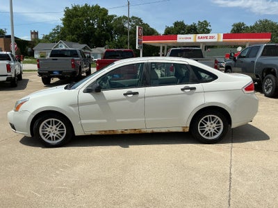 2010 Ford Focus SE
