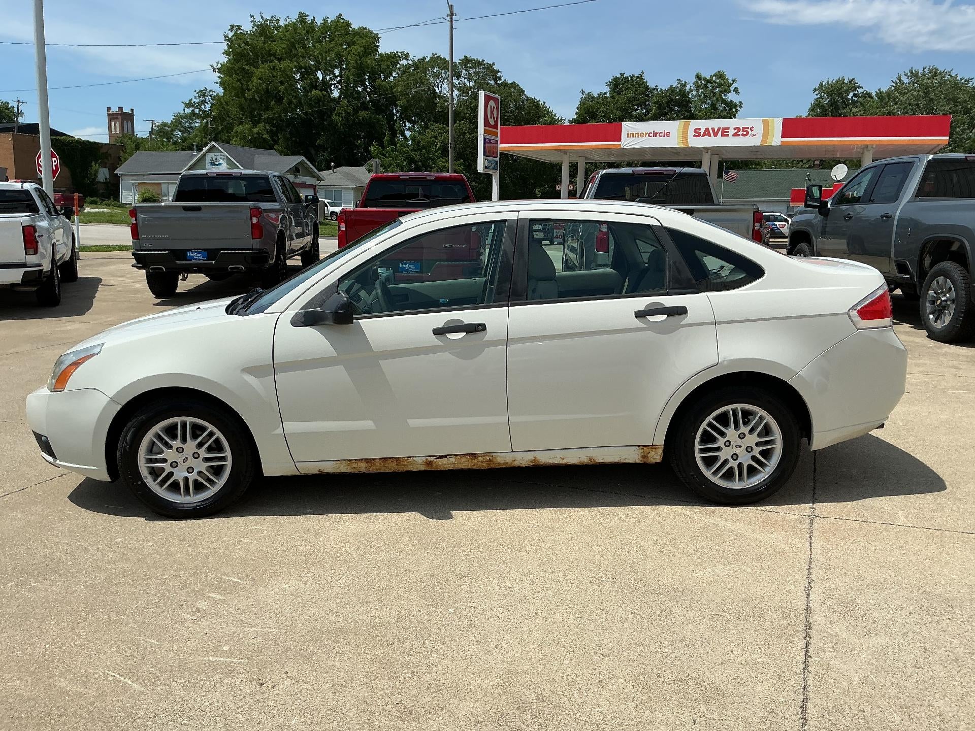 2010 Ford Focus SE
