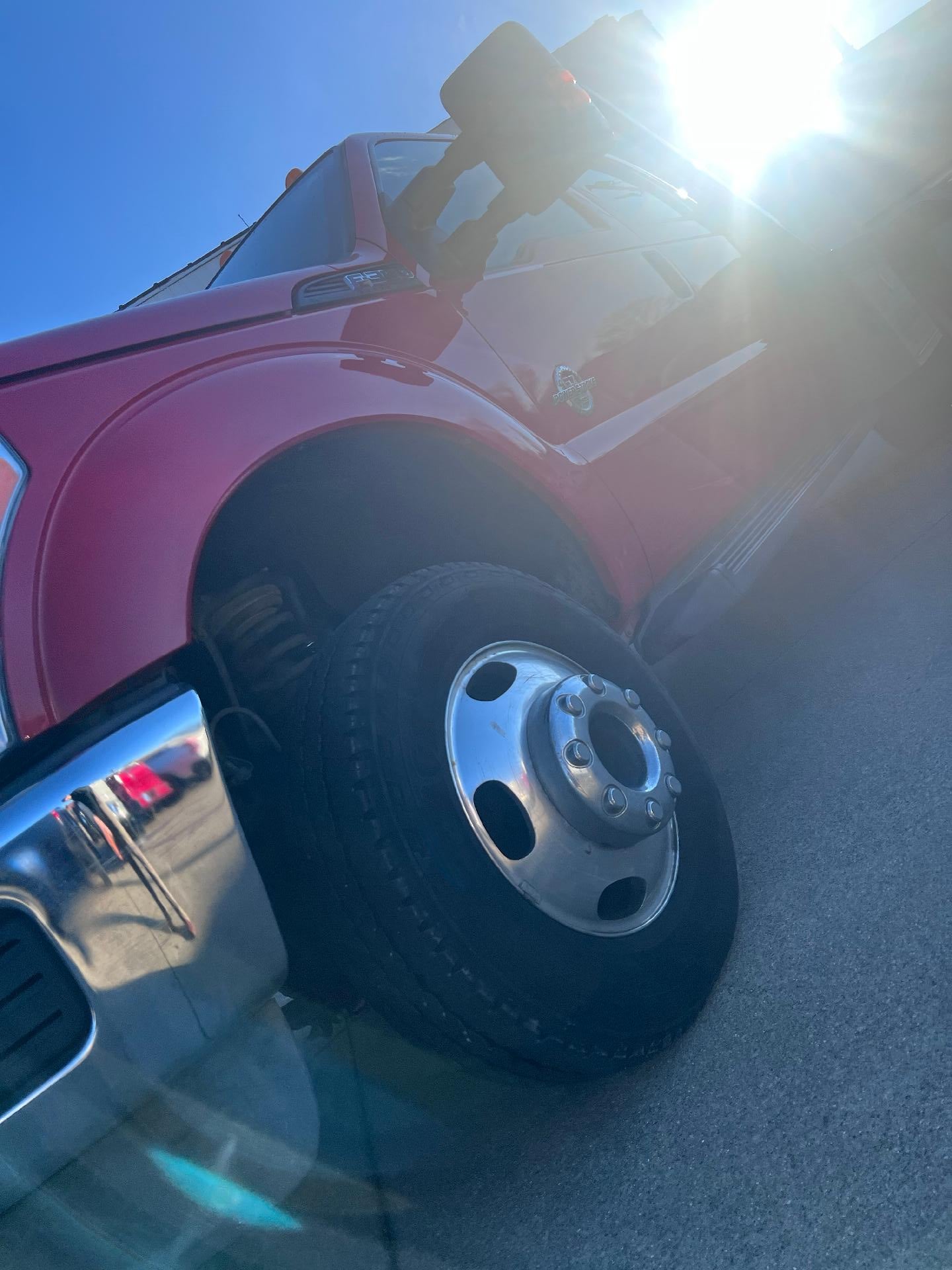 2012 Ford Super Duty F-350 DRW XL