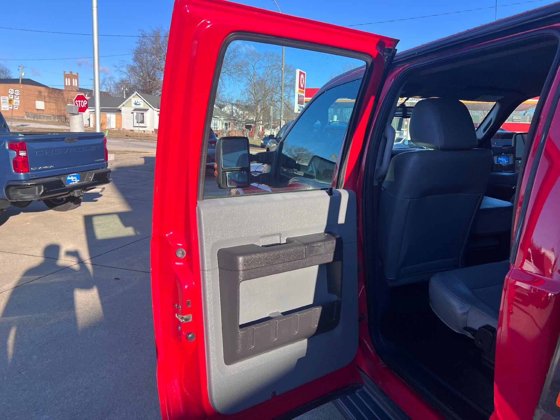 2012 Ford Super Duty F-350 DRW XL