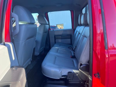 2012 Ford Super Duty F-350 DRW XL