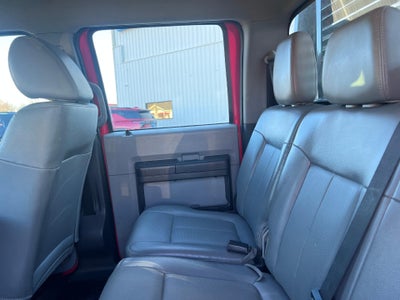 2012 Ford Super Duty F-350 DRW XL