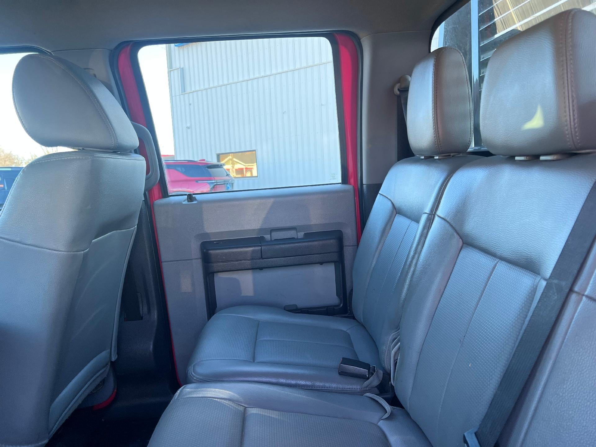 2012 Ford Super Duty F-350 DRW XL