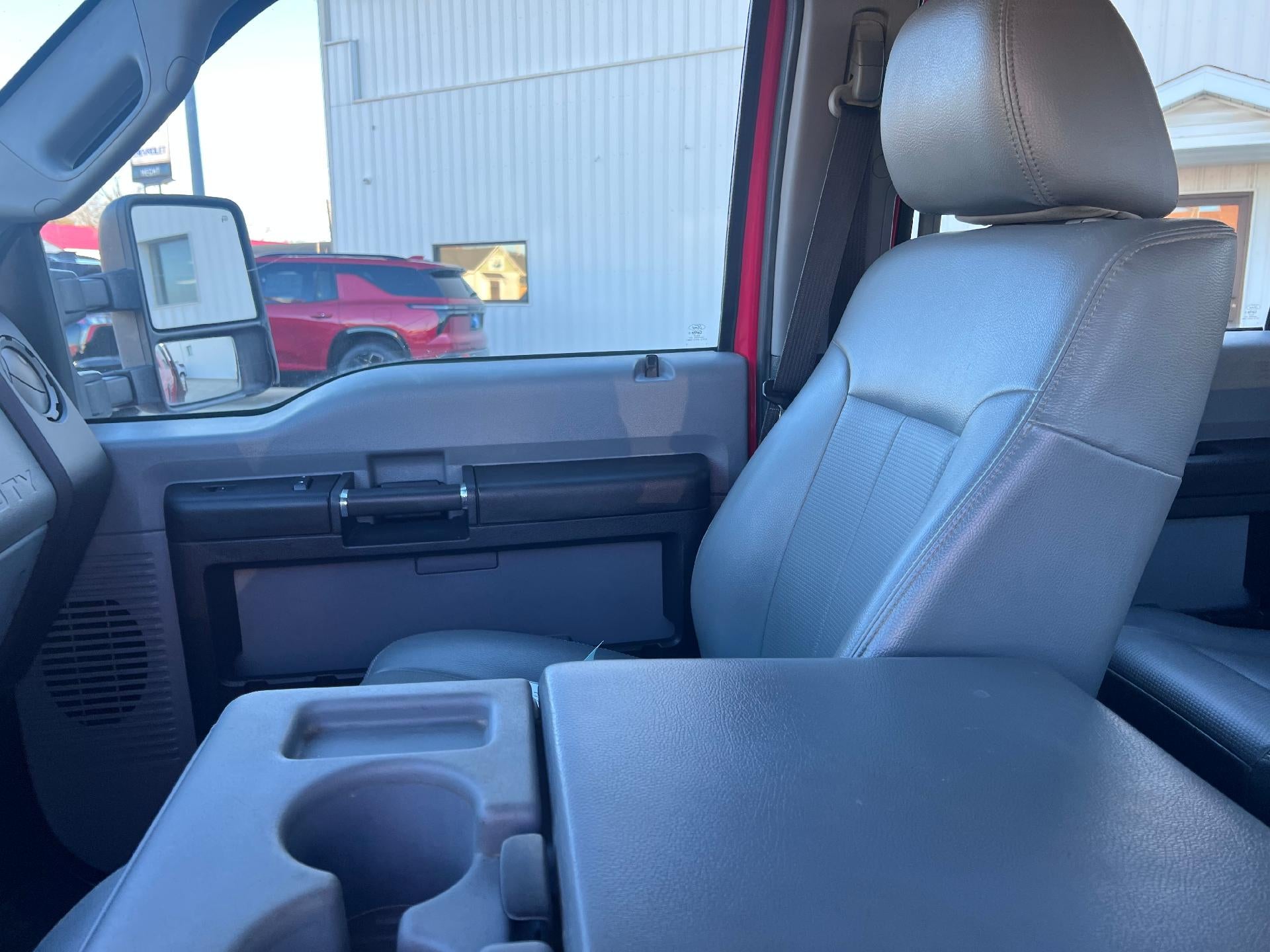 2012 Ford Super Duty F-350 DRW XL