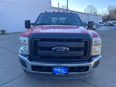 2012 Ford Super Duty F-350 DRW XL