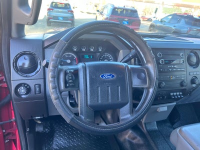 2012 Ford Super Duty F-350 DRW XL