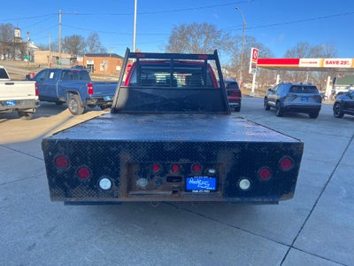 2012 Ford Super Duty F-350 DRW XL