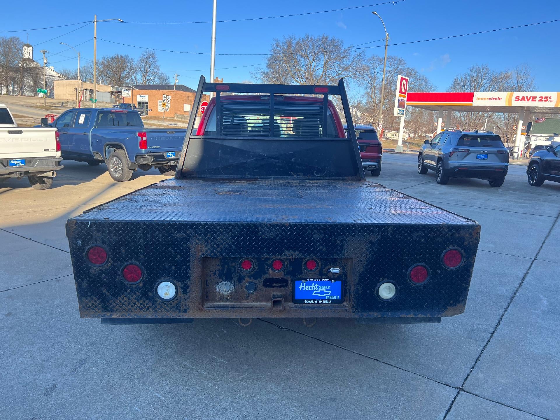 2012 Ford Super Duty F-350 DRW XL