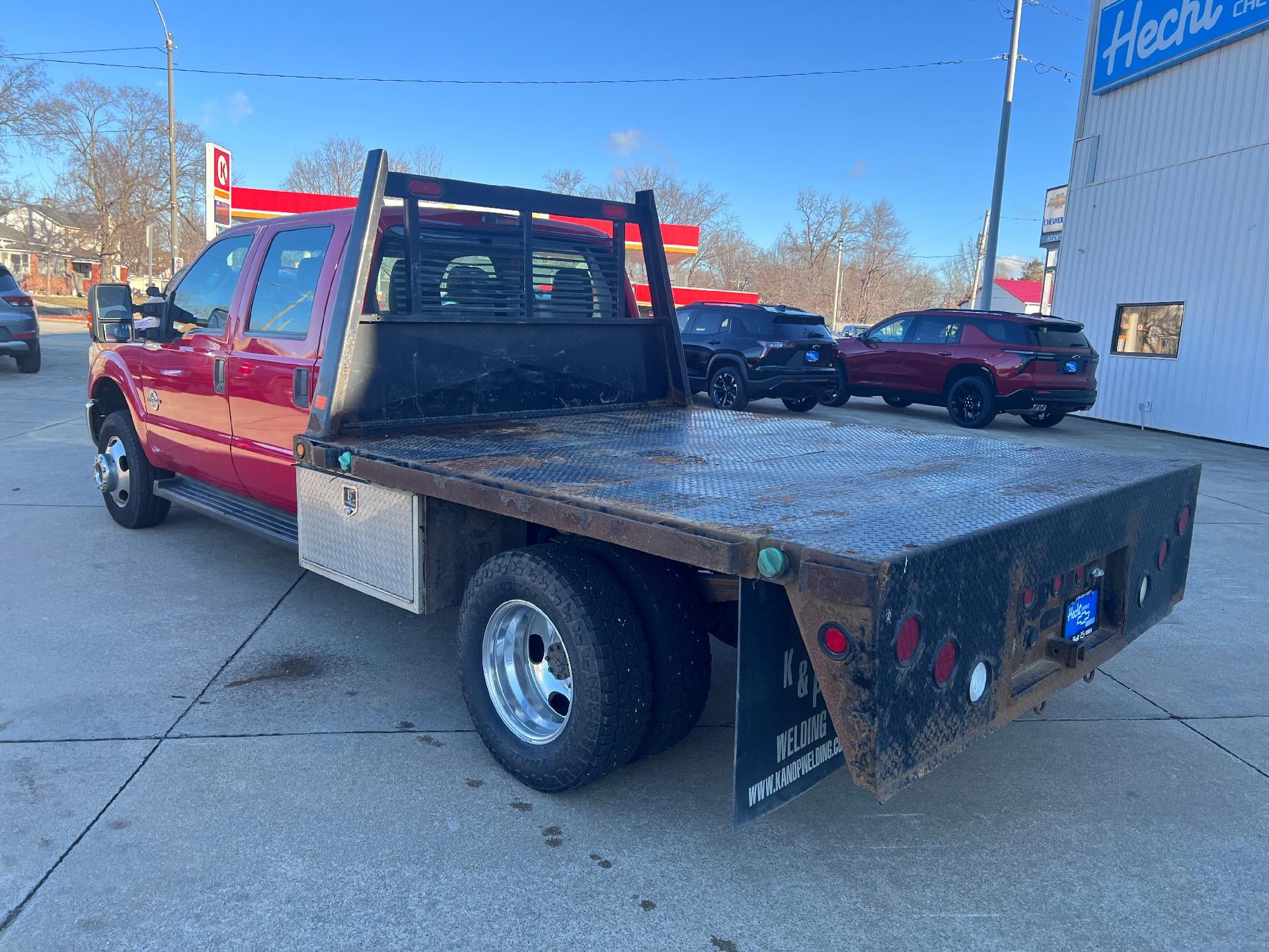 2012 Ford Super Duty F-350 DRW XL