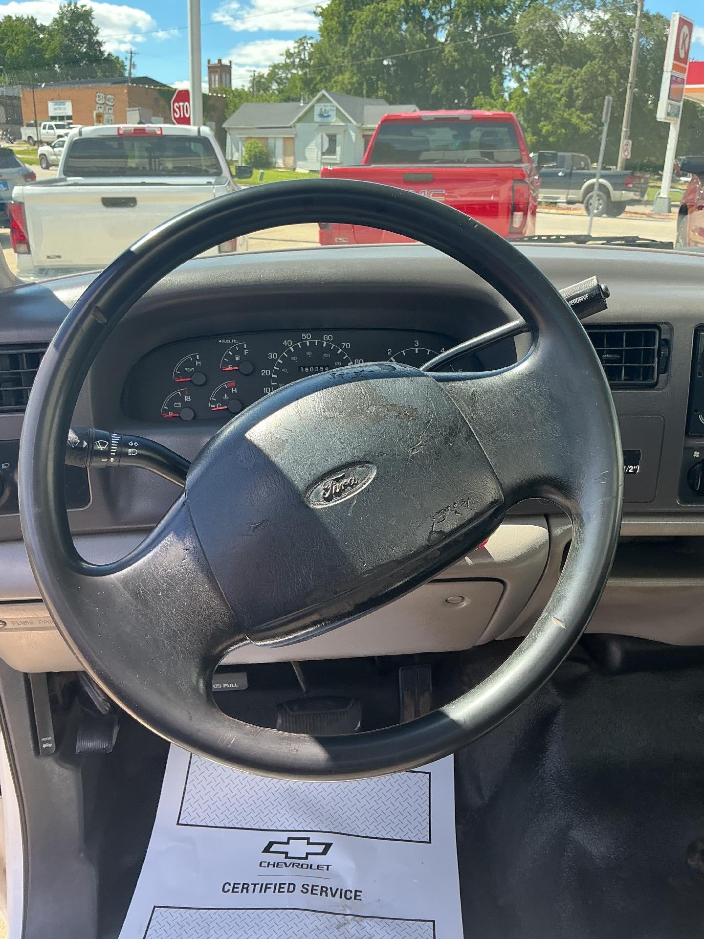 1999 Ford Super Duty F-350 DRW XL