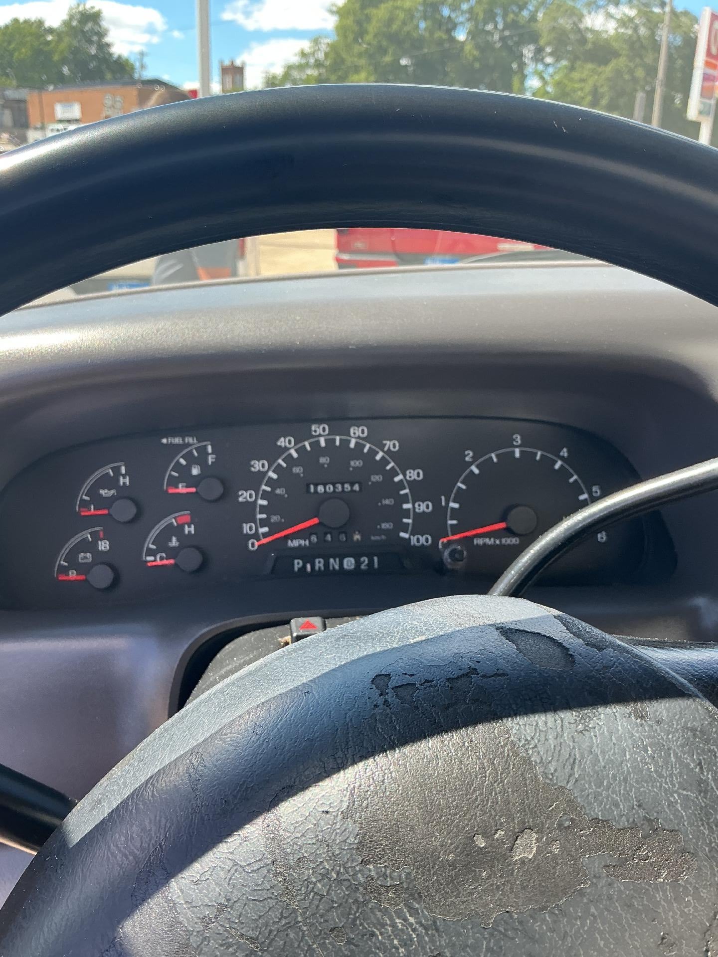 1999 Ford Super Duty F-350 DRW XL