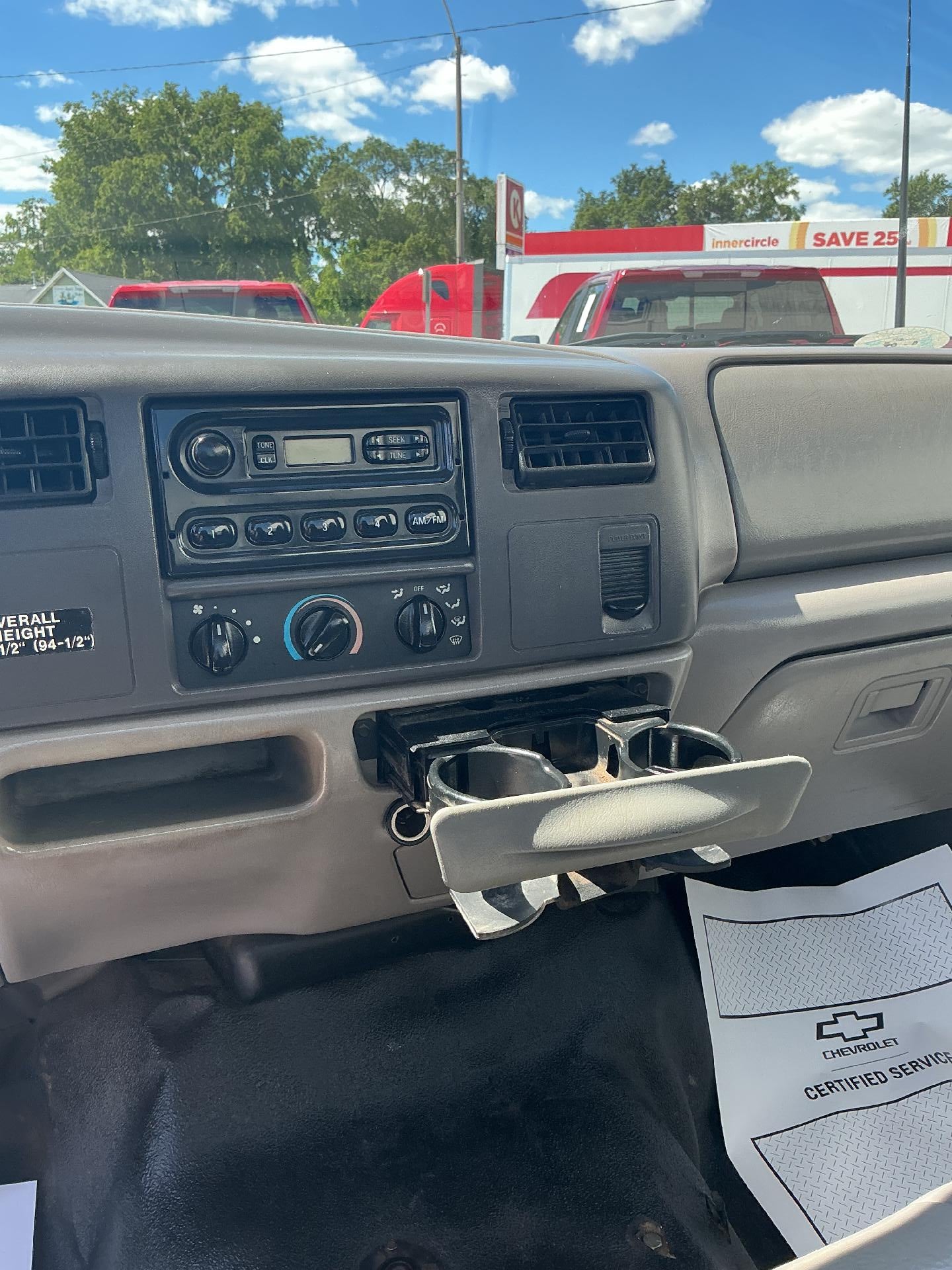 1999 Ford Super Duty F-350 DRW XL