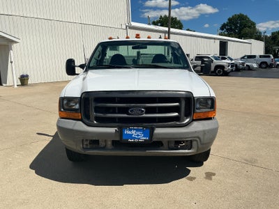 1999 Ford Super Duty F-350 DRW XL