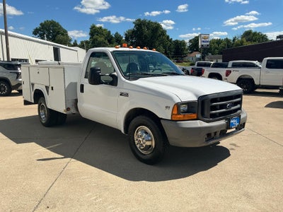 1999 Ford Super Duty F-350 DRW XL