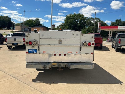 1999 Ford Super Duty F-350 DRW XL