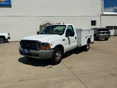 1999 Ford Super Duty F-350 DRW XL