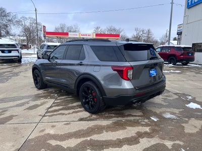 2024 Ford Explorer ST