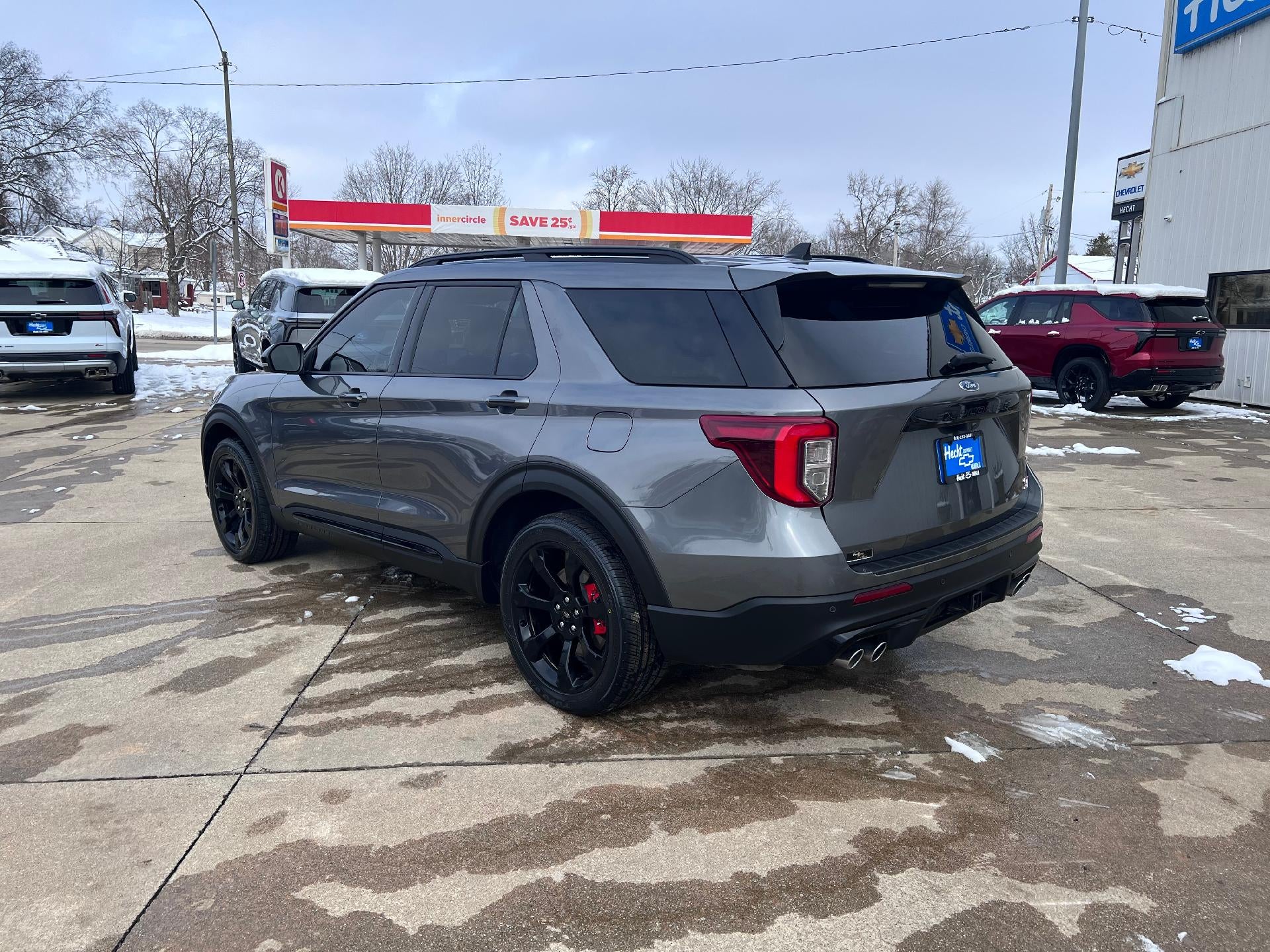 2024 Ford Explorer ST