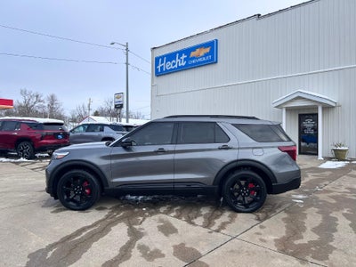 2024 Ford Explorer ST