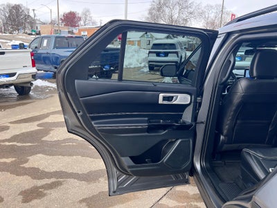 2024 Ford Explorer ST