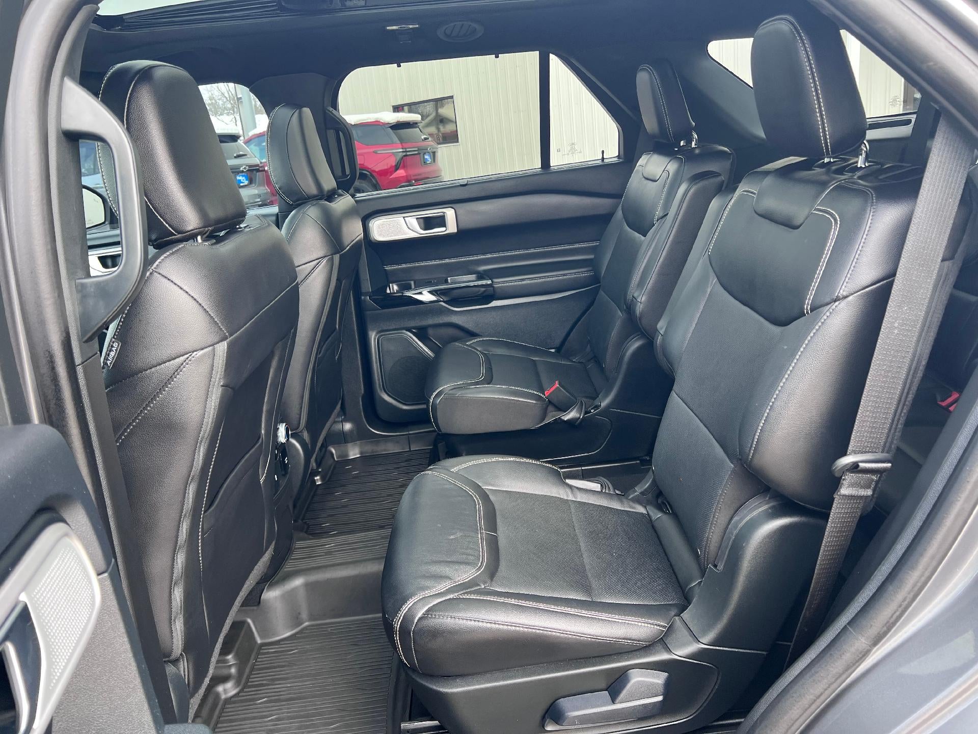 2024 Ford Explorer ST