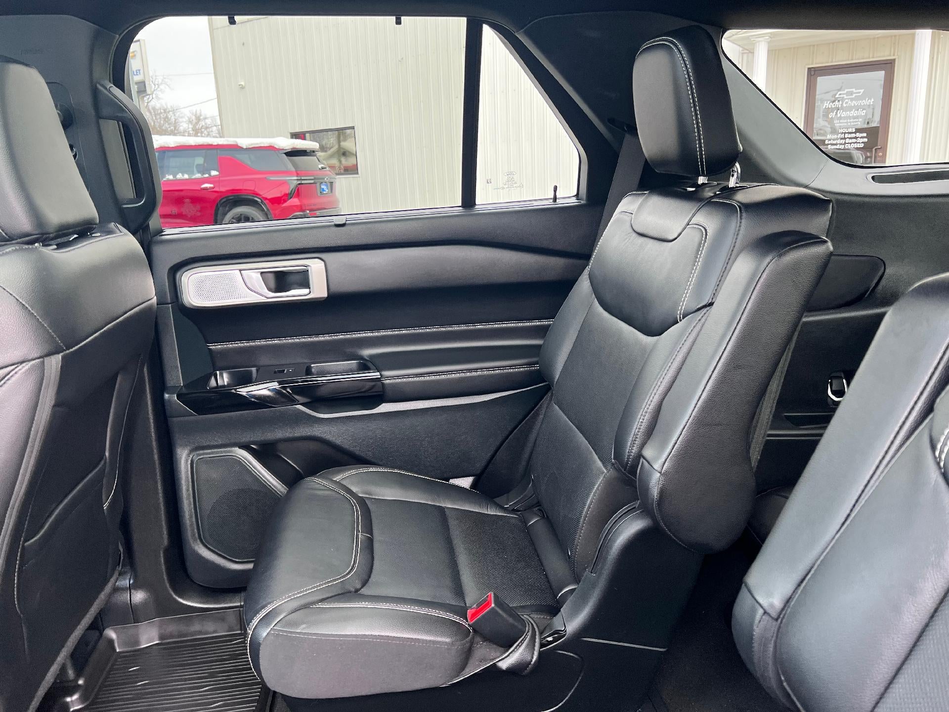 2024 Ford Explorer ST