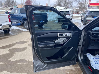 2024 Ford Explorer ST