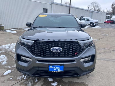 2024 Ford Explorer ST
