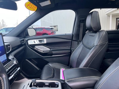 2024 Ford Explorer ST