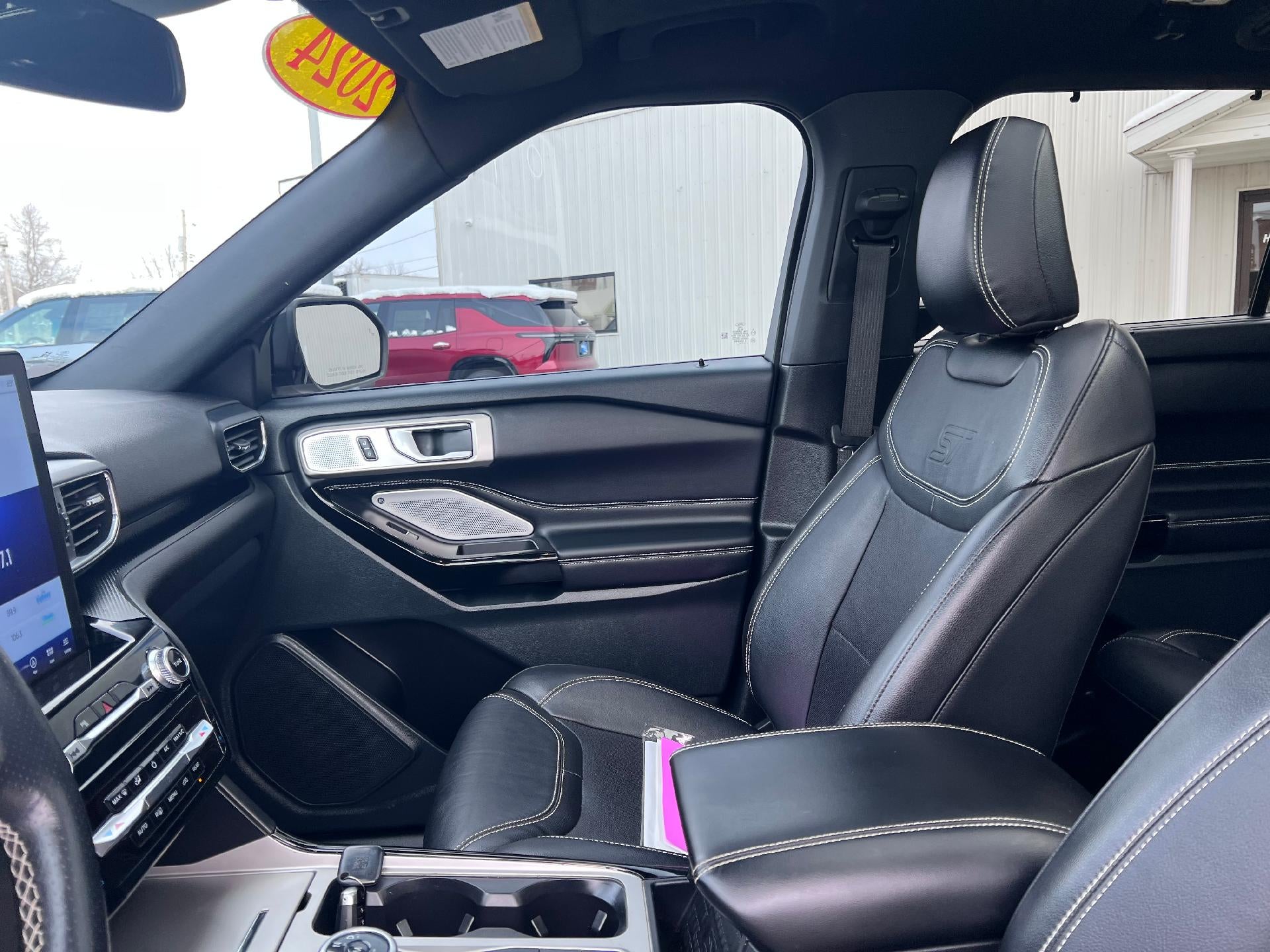 2024 Ford Explorer ST