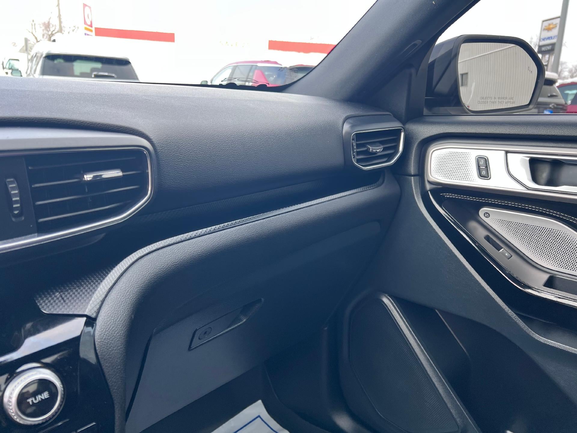 2024 Ford Explorer ST