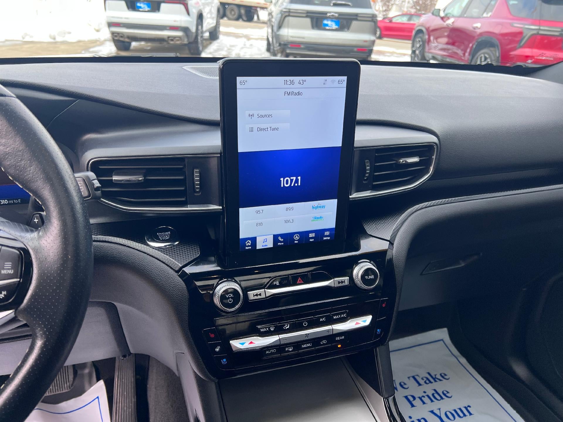 2024 Ford Explorer ST