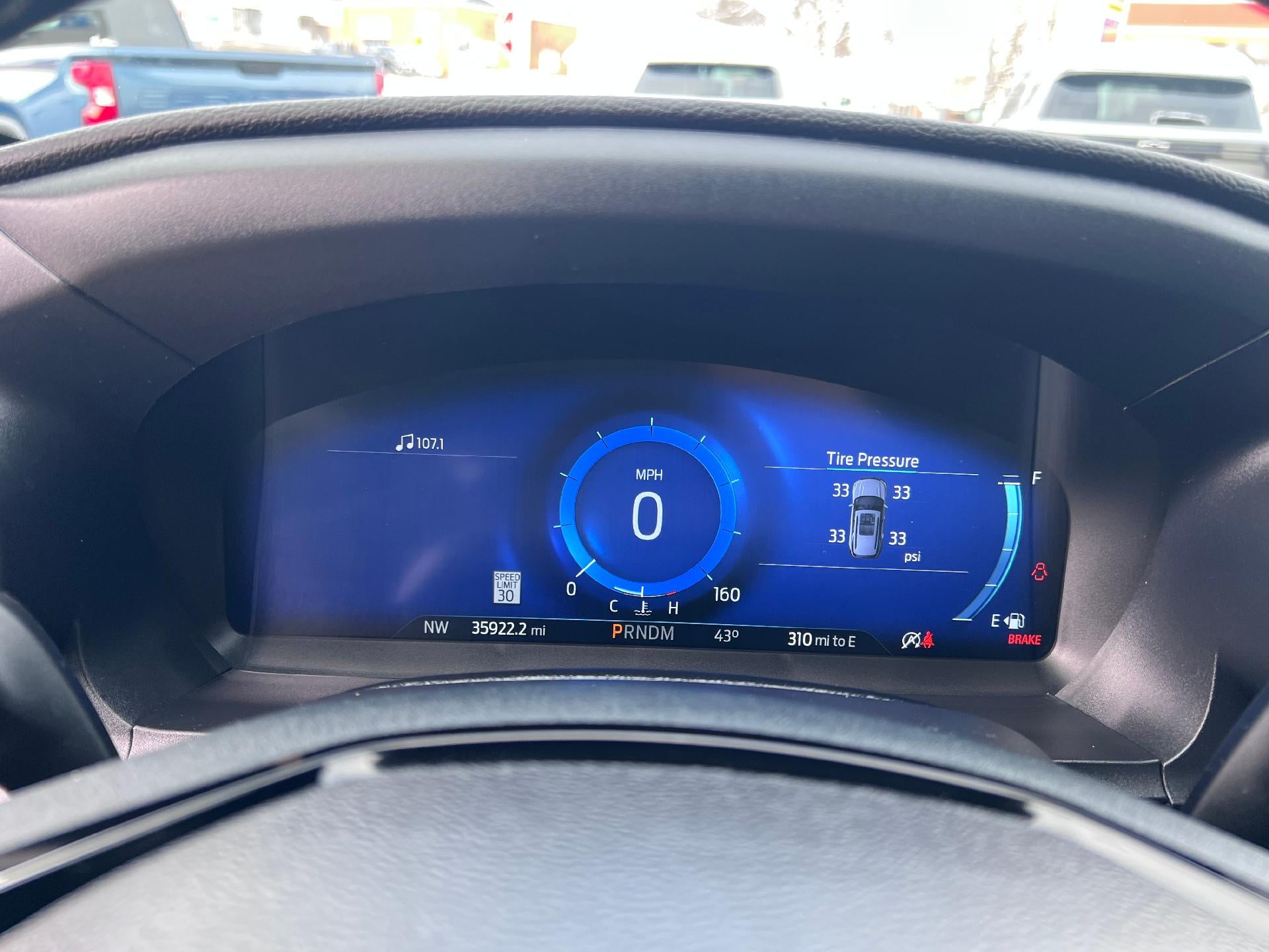 2024 Ford Explorer ST