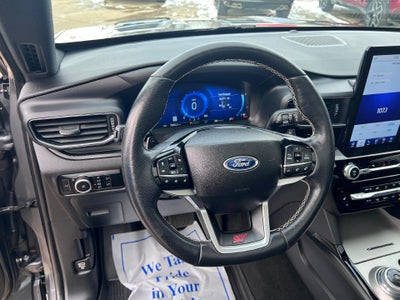 2024 Ford Explorer ST