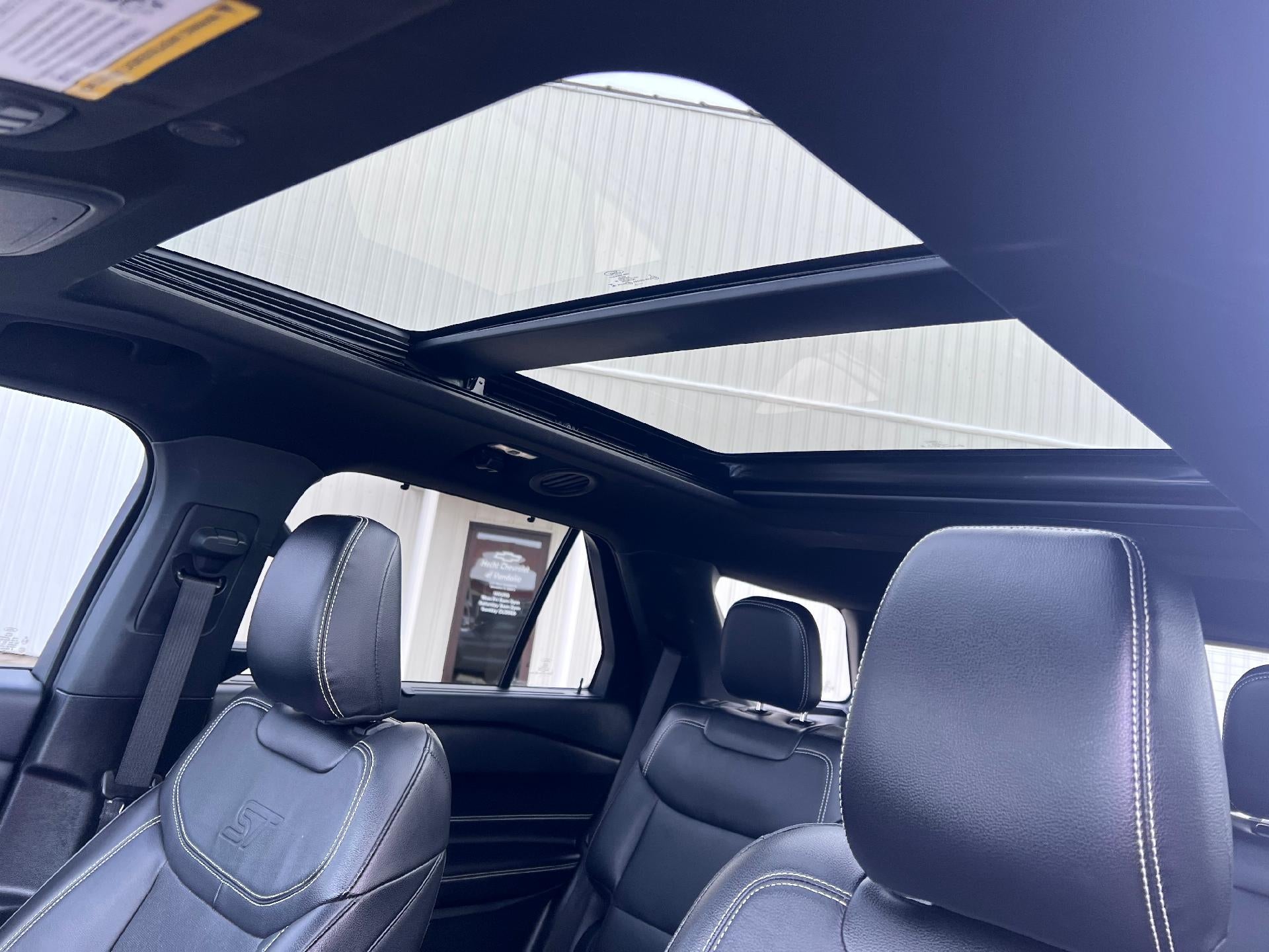 2024 Ford Explorer ST