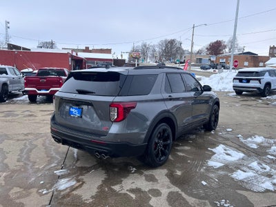 2024 Ford Explorer ST