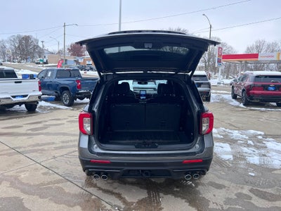 2024 Ford Explorer ST