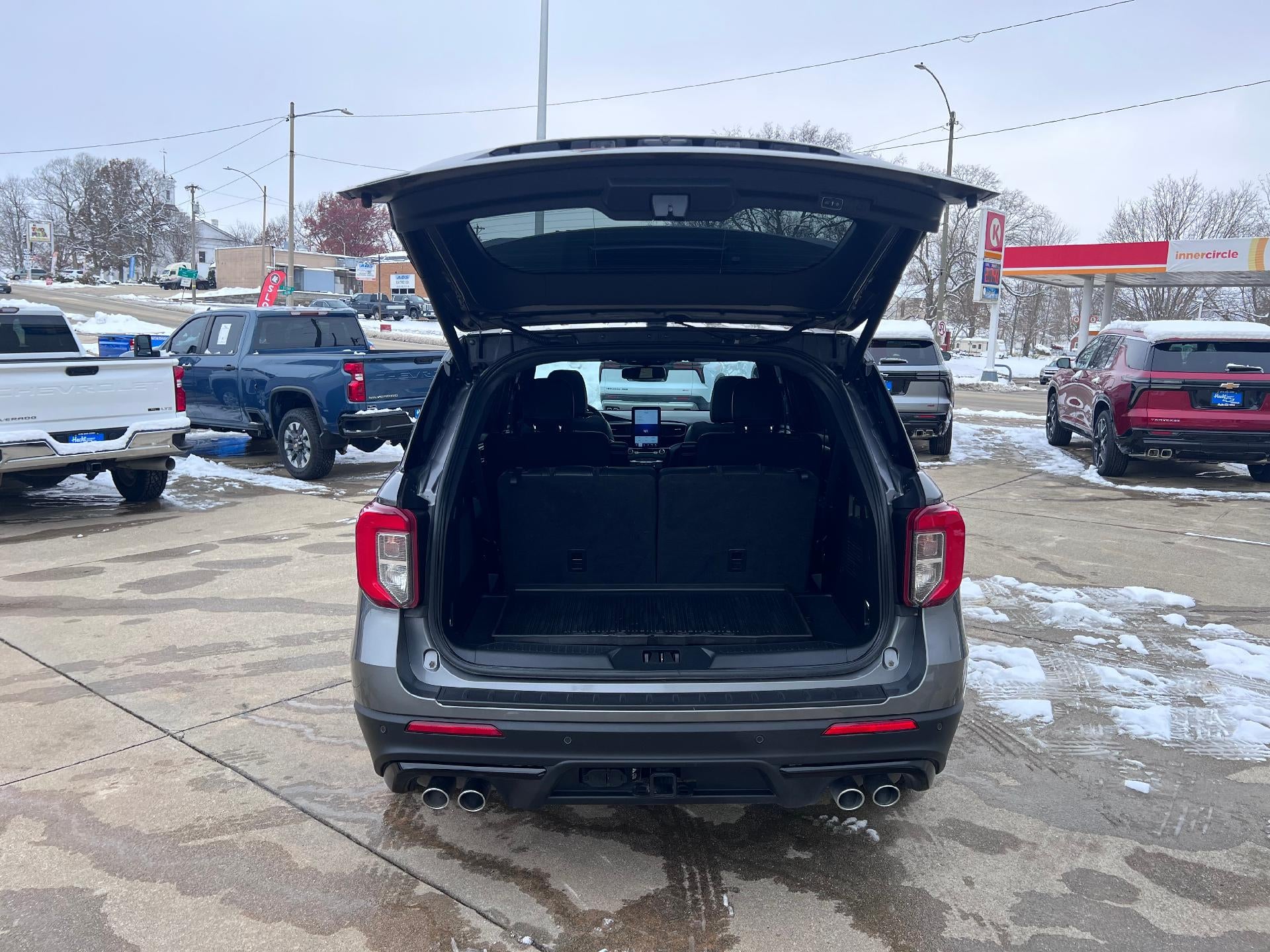 2024 Ford Explorer ST