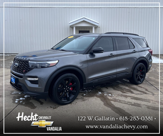 2024 Ford Explorer ST