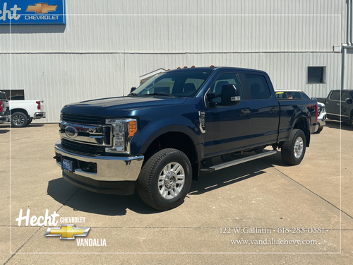 2017 Ford F-250 XL